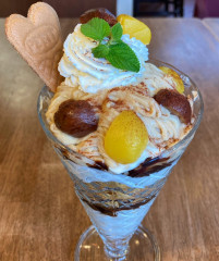 モンブラン（秋冬の季節限定）