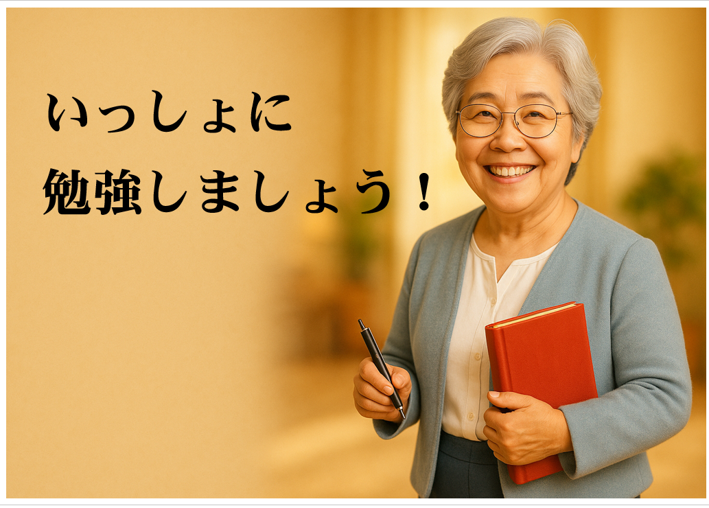  心配なのよ…今の子どもたち、大丈夫かなって。