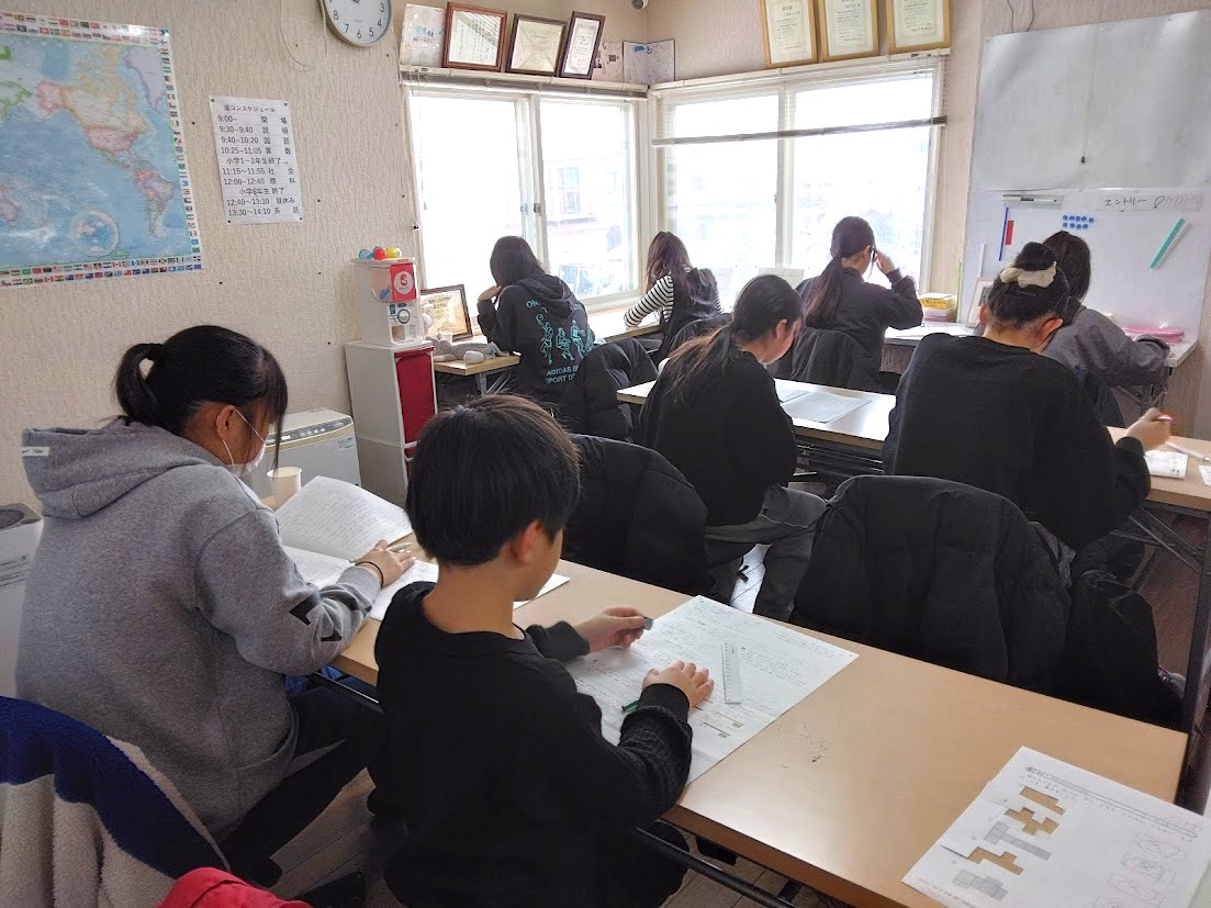 教室の物語 #02 『いじわるな問題が、応援に変わる瞬間』