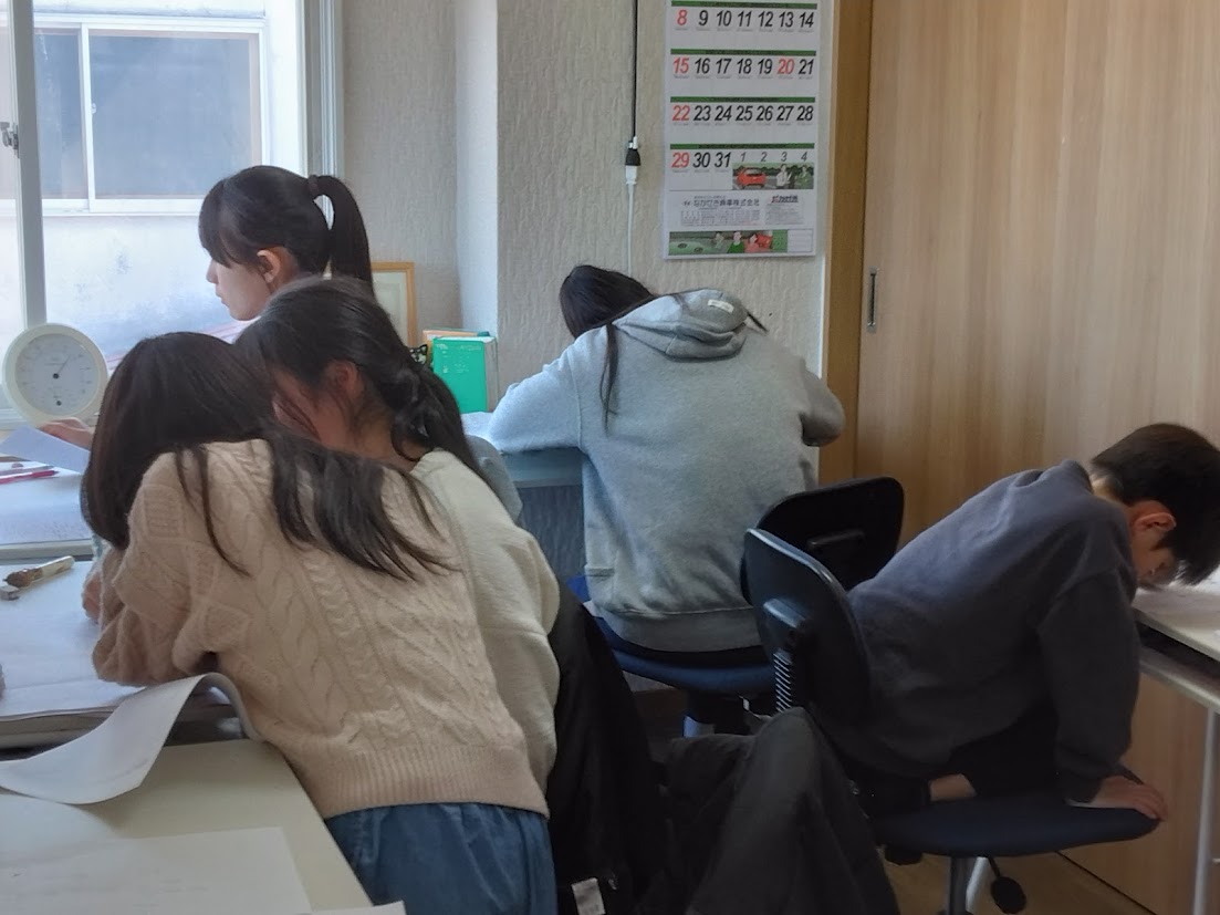 🌸春期講習スタート！