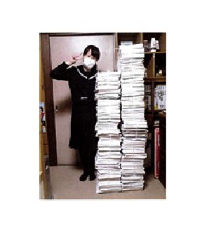 【学ぶことって、「希望」につながるんですよね】