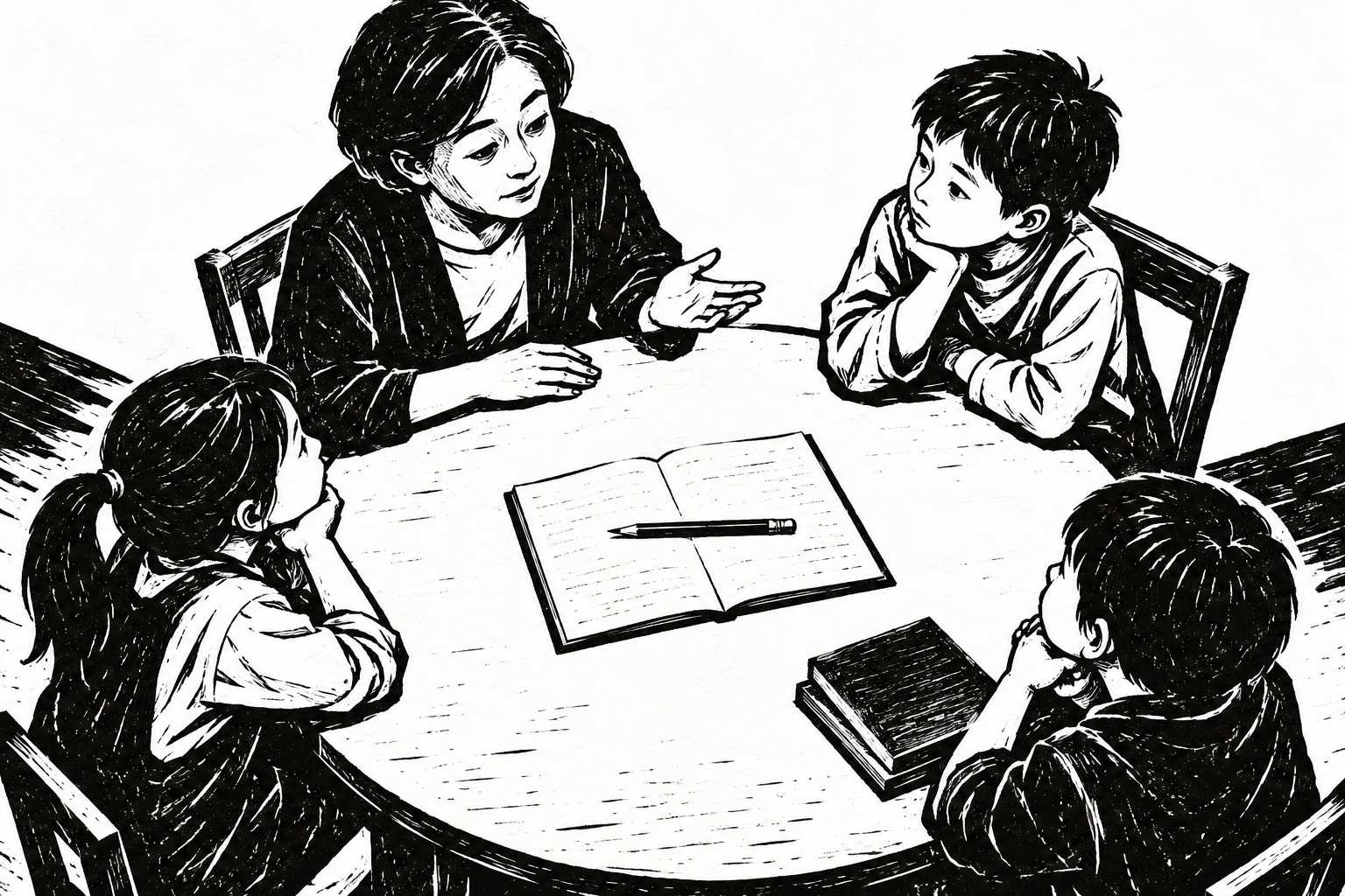 勉強だけじゃない。塾で伝える、生きていく上で大切なこと