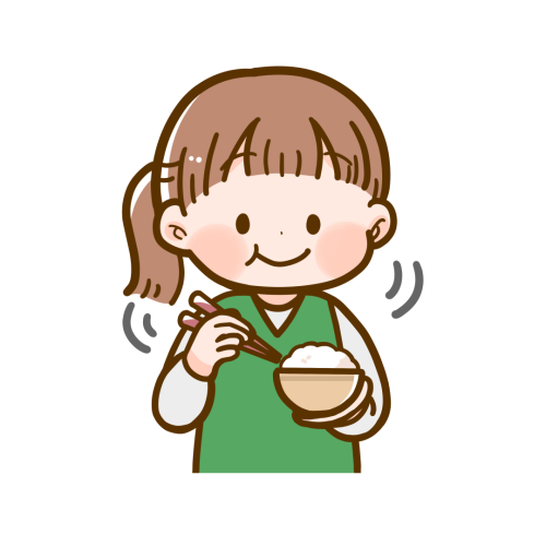 よく噛んで食べる子ども - Dental Ishihara.png