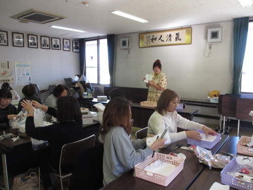 坂祝町女性部 2月研修事業