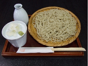 揖斐そば
