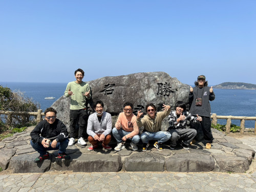 社員旅行🚌