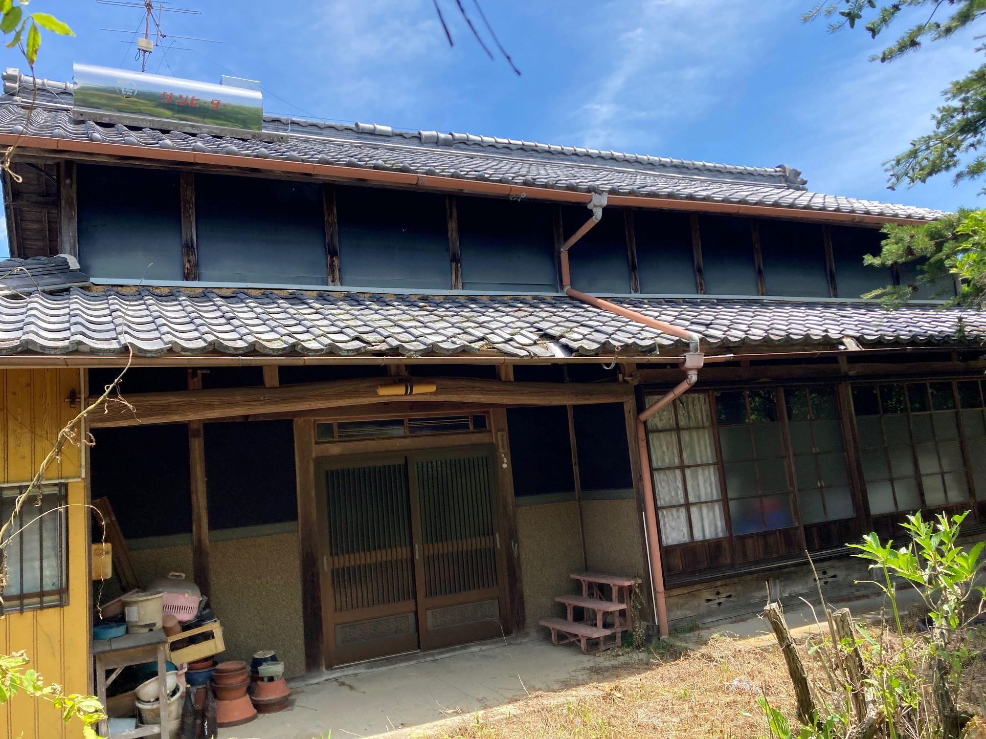 中古住宅　８８万円　　岐阜県加茂郡八百津町久田見2454-2