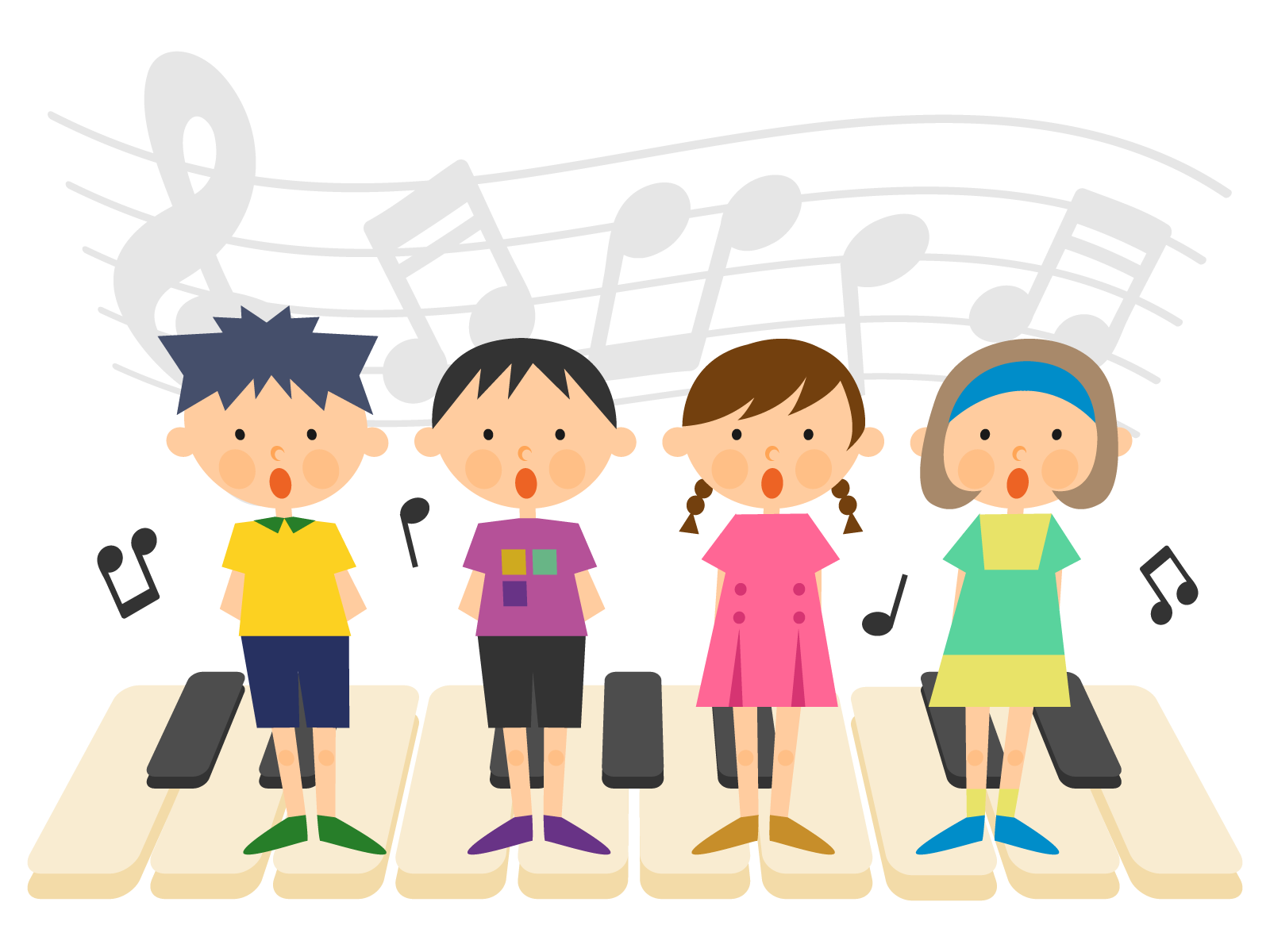 ソルフェージュグループレッスン