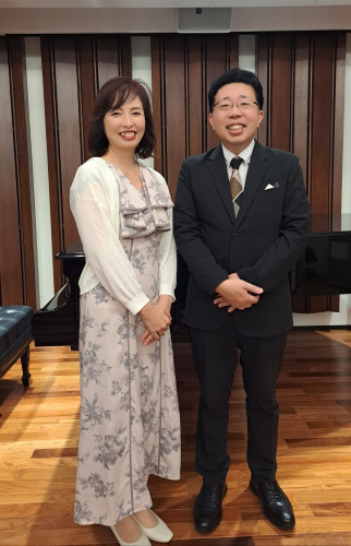 「３マス」でお馴染みの本田聖嗣先生の公開レッスン