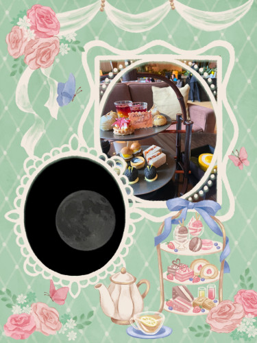 「ピアノ曲からお菓子づくりがしたくなる⁉️」