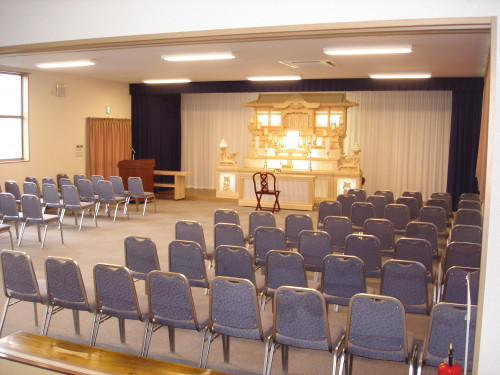 セレモニーはなみずきみたけホール_式場2.JPG