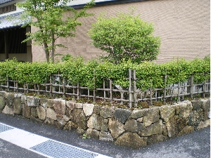 野面石
