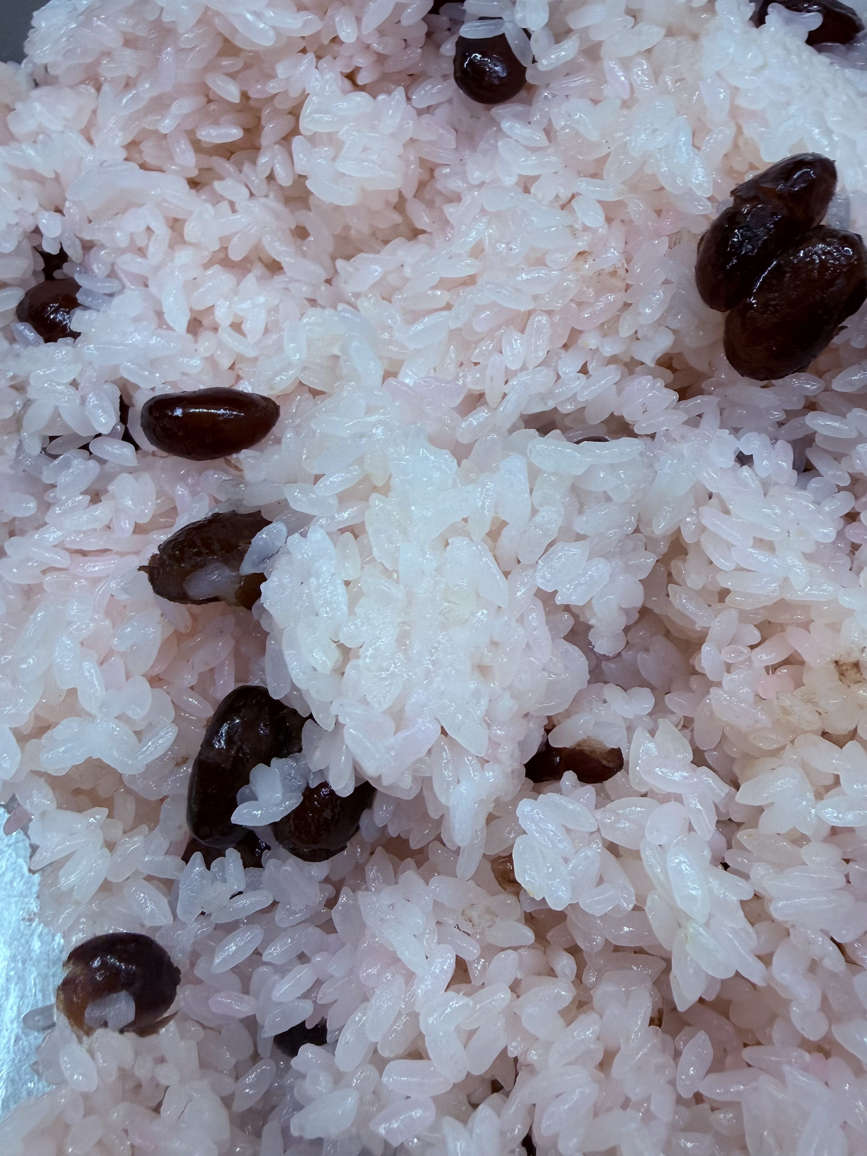 ならや「甘赤飯」あります9/13