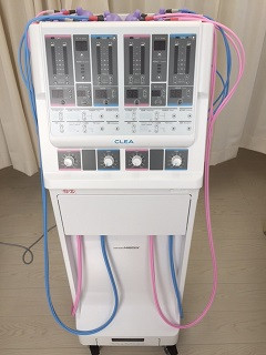 干渉波治療器
