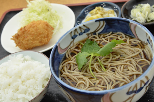 手頃なセットです