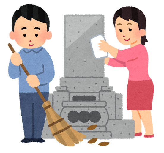 秋のお彼岸は9月20日～26日です