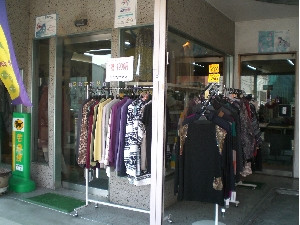 やっぱりチュニックがいいですね!