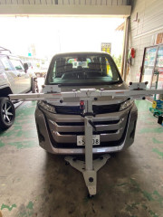 特定整備認証スキャンツール・エーミング機器導入いたしました