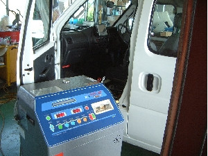 トルコン機器製トリプル9