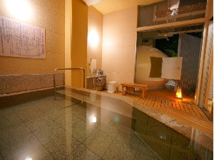 【日本唯一の蒸し風呂】珍しい卵形の蒸し風呂は日本でただひとつ源泉スチームでお肌もツルツルッ♪