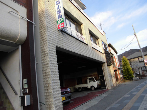 ☆★☆　隣接駐車場 parking area next to　☆★☆
