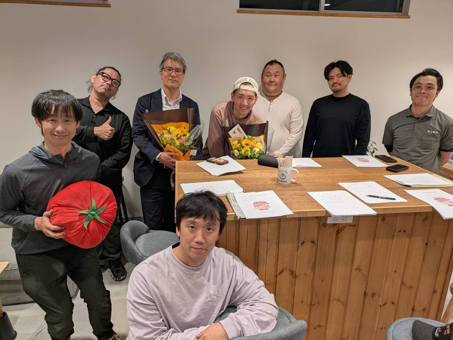 青年部通常総会