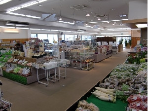 店内に広がる品々！充実のラインナップ！
