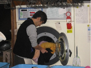 石油系ドライクリーナー