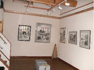 展示状況