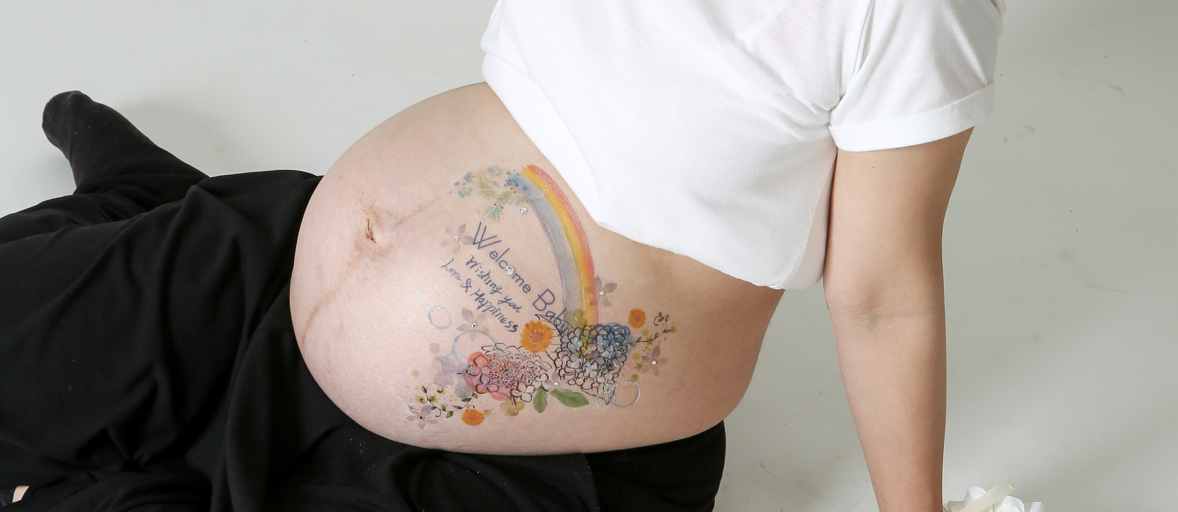 Maternity Body Art