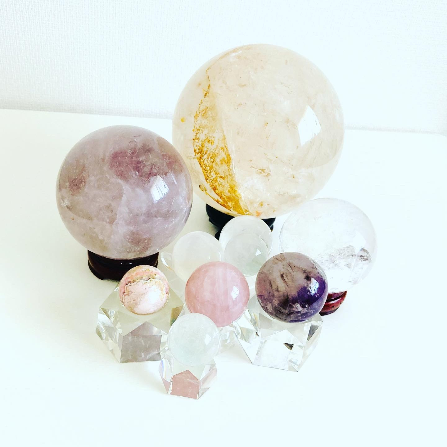 クリスタルグリッドワーク開催します！