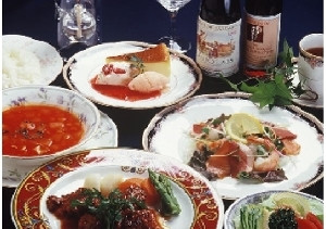 日本人の口に合うようにアレンジされたお料理