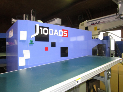 J100ADS（日本製鋼所）