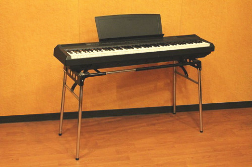 電子ピアノ YAMAHA P-115 （キーボードスタンド付き） - はじめてみ