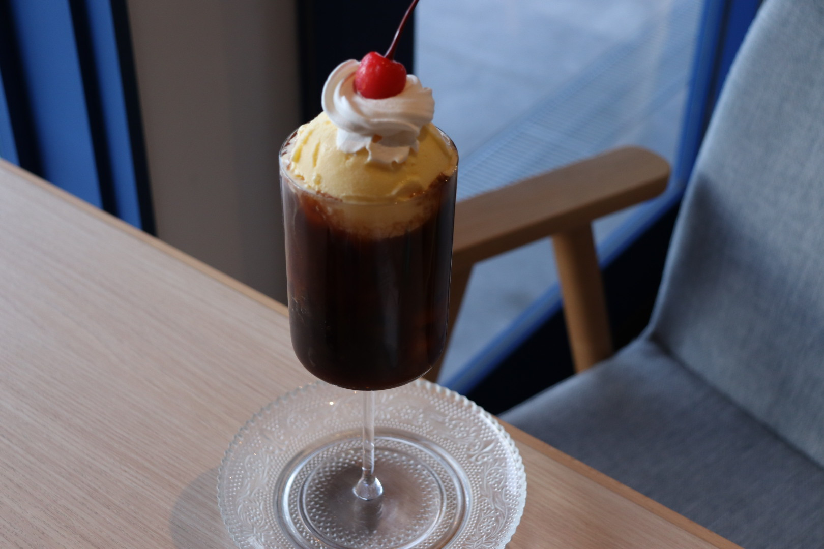 ブラックフロート