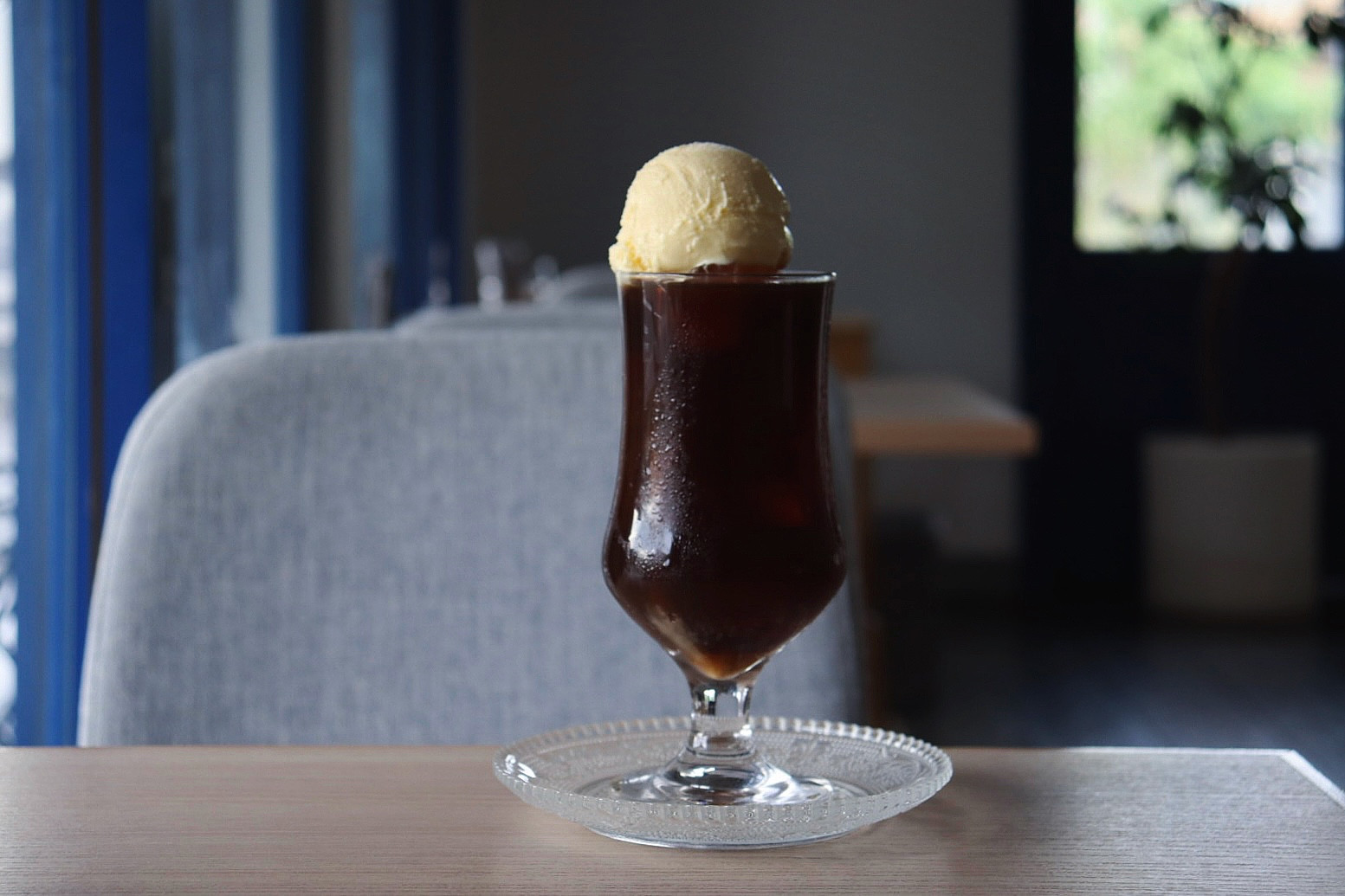 コーヒーフロート