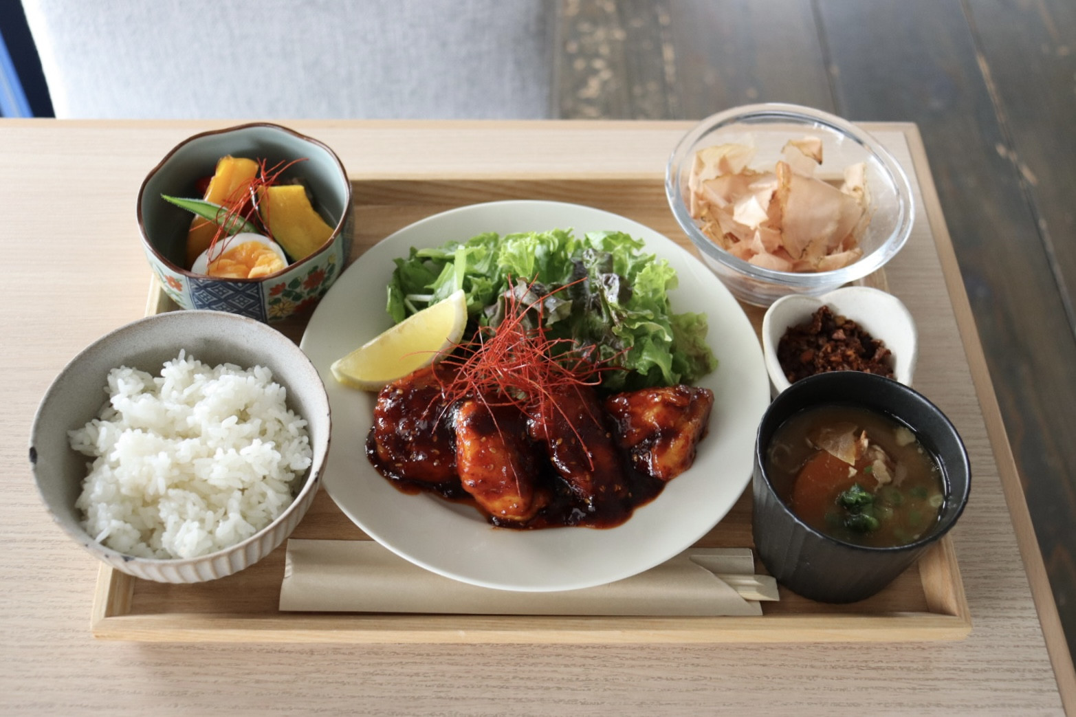 旨辛韓国チキン