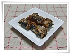 さんま煮