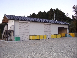 完成写真