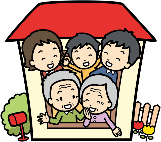 高齢者の方も子供さんもご家族仲良く暮らし続けていけるお家をご提案します。