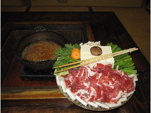 味噌味のつゆに、ニラが絶妙に合う