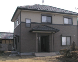 ●栃木市○○邸