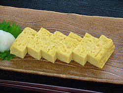 【当店イチオシ】厚焼き玉子　600円