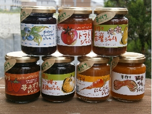 たんたんジャム