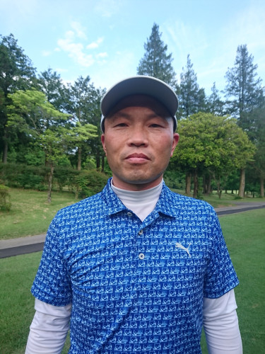 18ホールプロ帯同ラウンド
