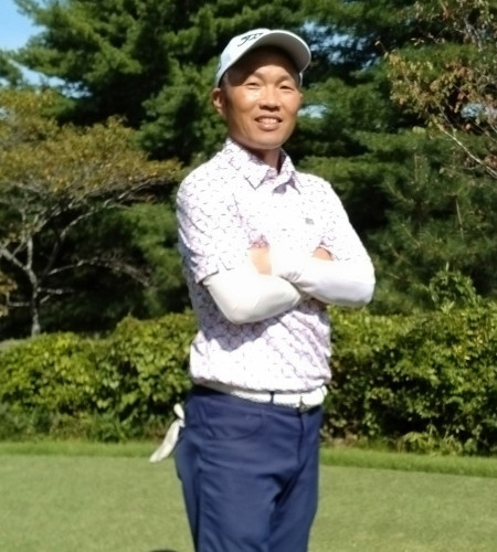 北陸オープンゴルフ出場選考会
