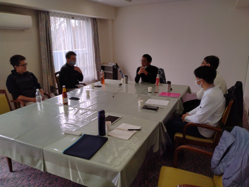 ドクターコーイチロー座談会+ワークショップ＠喜連川