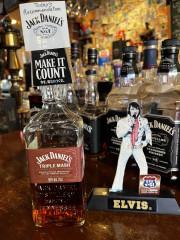 今日のジャックダニエルは？