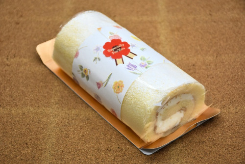 生クリームロール