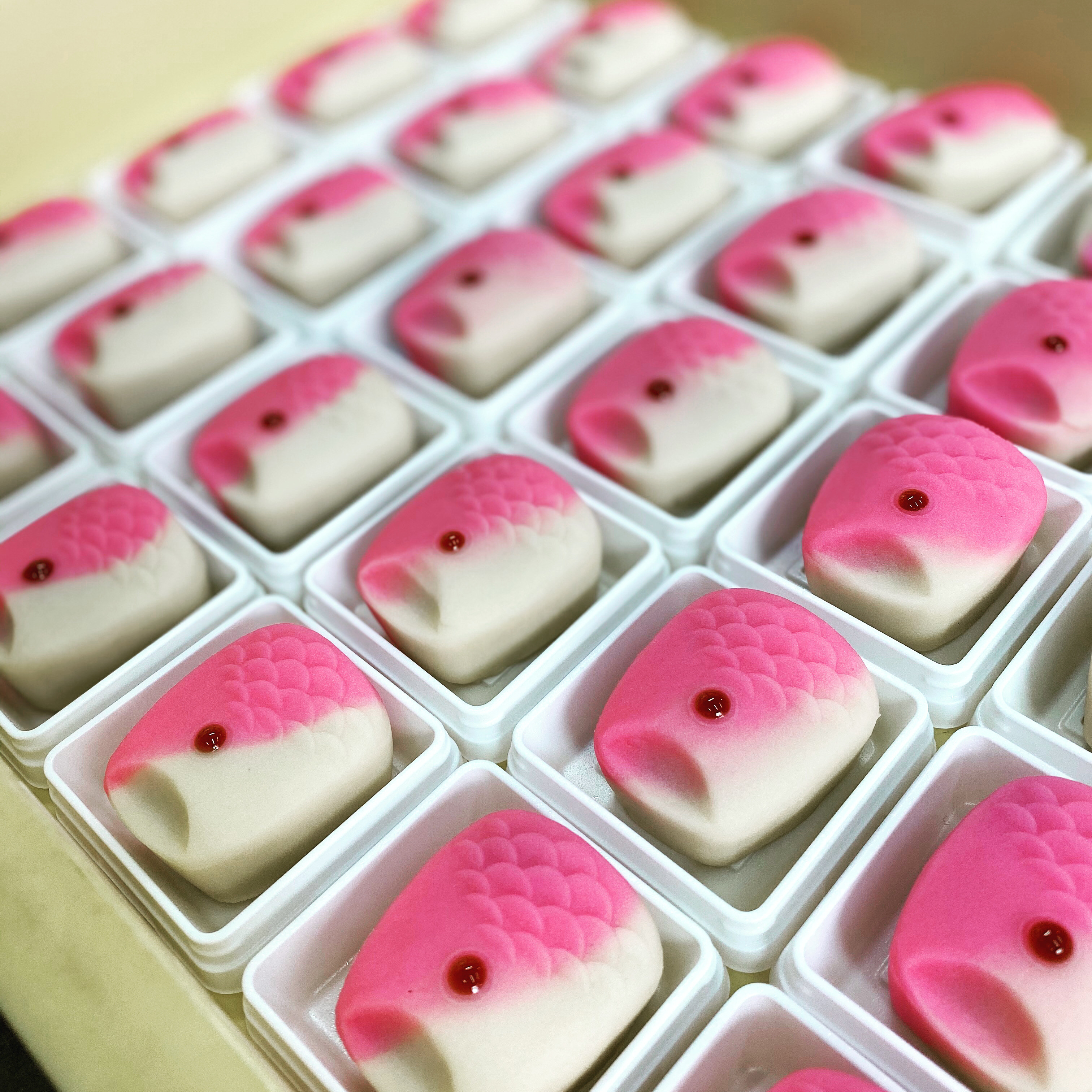 上生菓子『鯉のぼり』🎏発売について